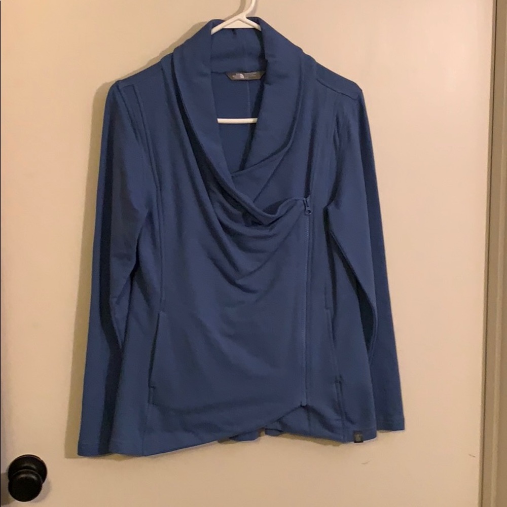 The North Face jacket